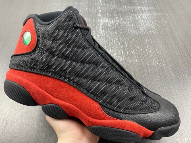 Bred Retro 13 Jordan (2017) 414571-004 0630